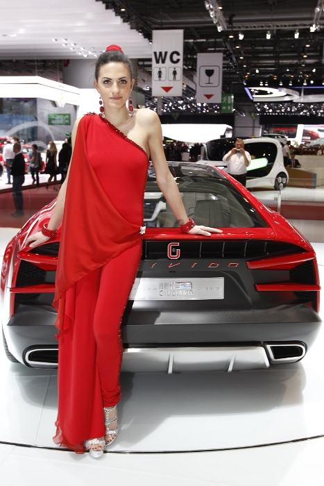 Salon auto Geneve 2012 - Italdesign-Giugiaro - 014